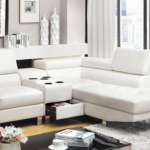 Kemina Sectional - Furniture Stars (Chicago, IL)