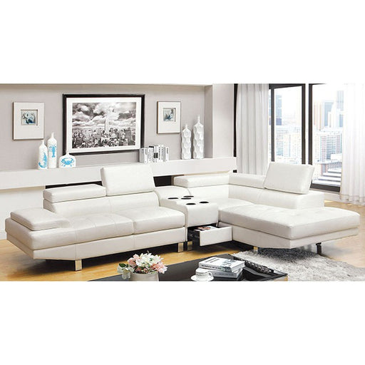 Kemina Sectional - Furniture Stars (Chicago, IL)