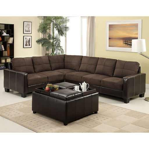 Lavena Sectional - Furniture Stars (Chicago, IL)