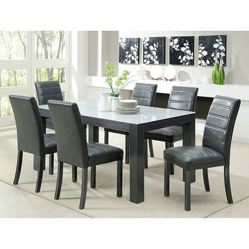 Elise Dining Table - Furniture Stars (Chicago, IL)