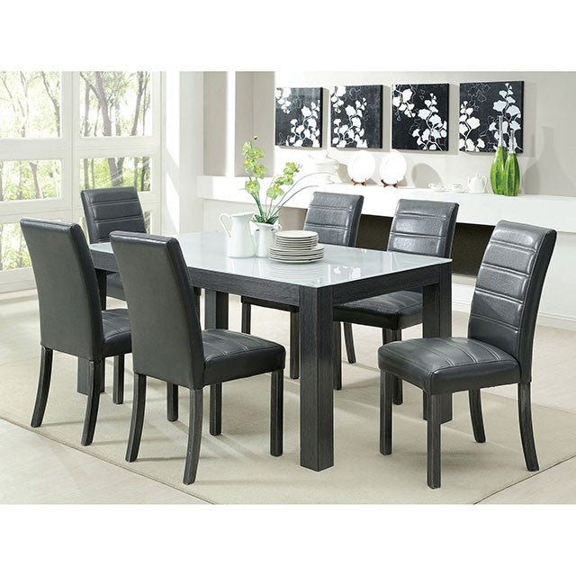 Elise Dining Table - Furniture Stars (Chicago, IL)