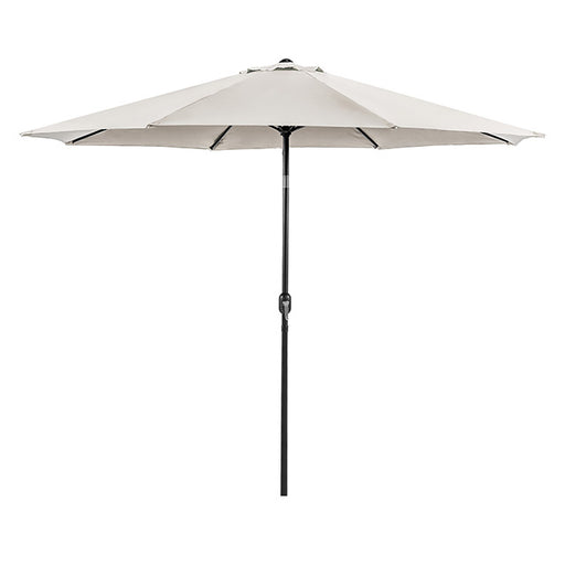 Mora 11' Outdoor Umbrella + 21" Round Base - Furniture Stars (Chicago, IL)
