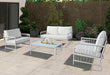 Shomari 5 Pc. Wicker Sofa Set - Furniture Stars (Chicago, IL)