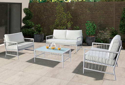 Shomari 5 Pc. Wicker Sofa Set - Furniture Stars (Chicago, IL)