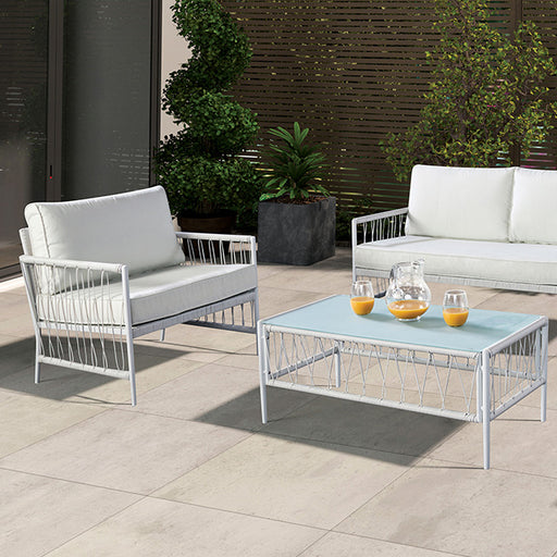Shomari 5 Pc. Wicker Sofa Set - Furniture Stars (Chicago, IL)