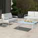 Shomari 5 Pc. Wicker Sofa Set - Furniture Stars (Chicago, IL)