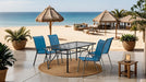 Pierro 5 Pc. Outdoor Dining Set - Furniture Stars (Chicago, IL)