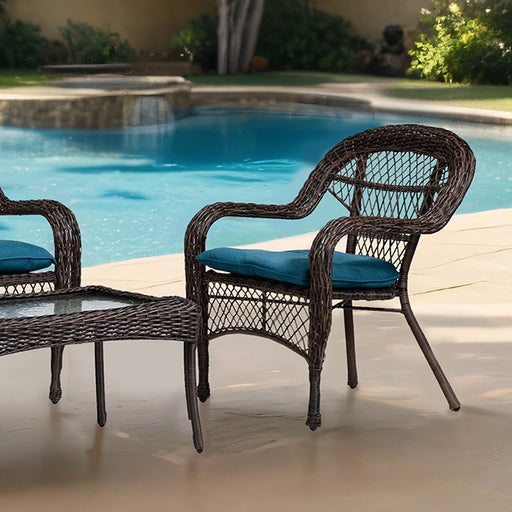 Oliveri 5 Pc. Outdoor Set - Furniture Stars (Chicago, IL)