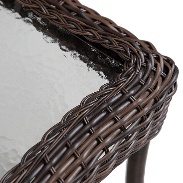 Oliveri Wicker Coffee Table - Furniture Stars (Chicago, IL)