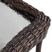 Oliveri Wicker Coffee Table - Furniture Stars (Chicago, IL)