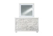 SANTORINI WHITE DRESSER - Furniture Stars (Chicago, IL)