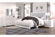 SANTORINI WHITE DRESSER - Furniture Stars (Chicago, IL)