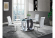 D1628DT + D915DC WHITE - Furniture Stars (Chicago, IL)