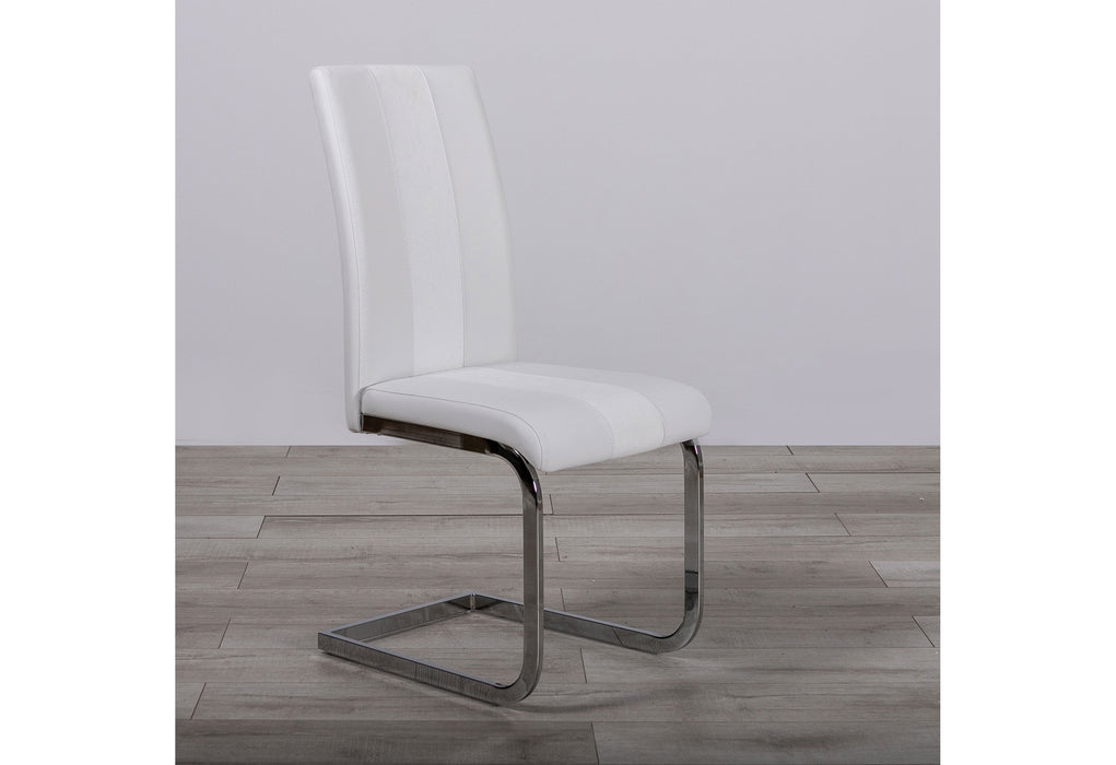 D1628DT + D915DC WHITE - Furniture Stars (Chicago, IL)