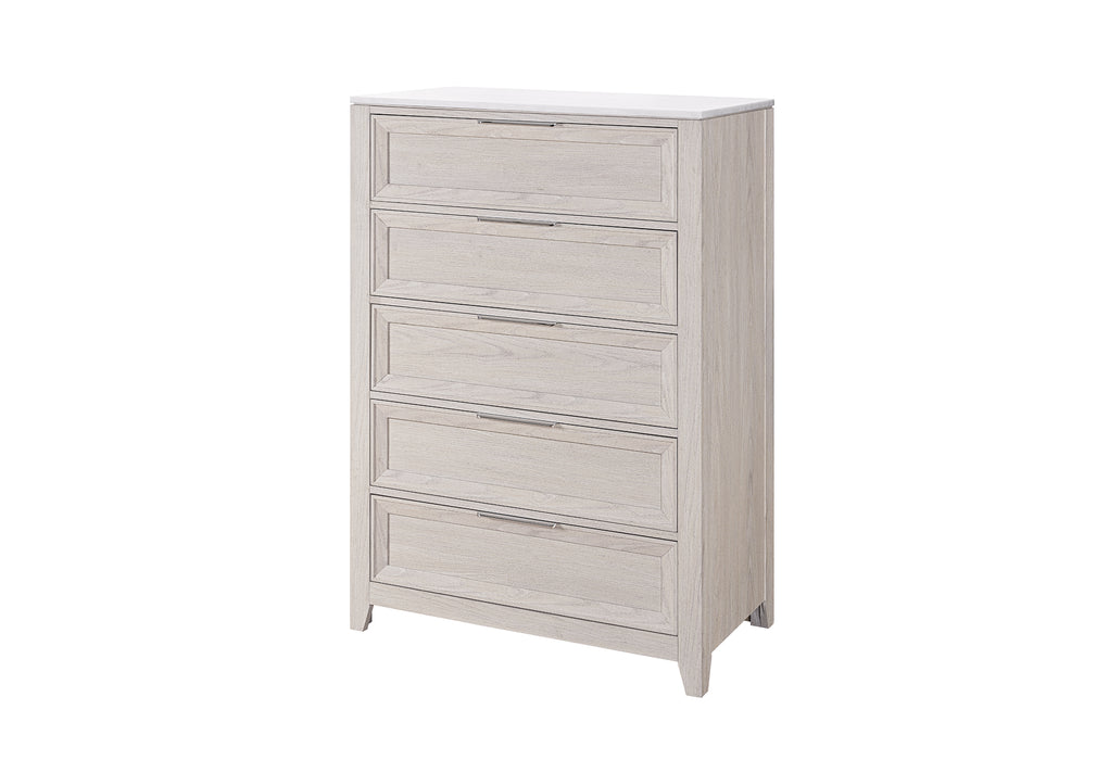 MARIAH BEIGE CHEST - Furniture Stars (Chicago, IL)