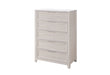 MARIAH BEIGE CHEST - Furniture Stars (Chicago, IL)