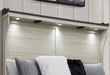 ASHLEY BROWN QUEEN BED GROUP - Furniture Stars (Chicago, IL)