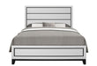 KATE WHITE QUEEN BED GROUP - Furniture Stars (Chicago, IL)