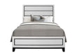 KATE WHITE FULL BED GROUP - Furniture Stars (Chicago, IL)