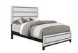 KATE WHITE FULL BED GROUP - Furniture Stars (Chicago, IL)