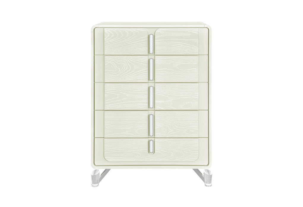LYRA BEIGE CHEST - Furniture Stars (Chicago, IL)