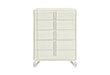 LYRA BEIGE CHEST - Furniture Stars (Chicago, IL)