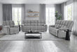 U6000 SMOKE CONSOLE RECLINING LOVESEAT - Furniture Stars (Chicago, IL)