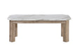 T06 COFFEE TABLE NATURAL - Furniture Stars (Chicago, IL)