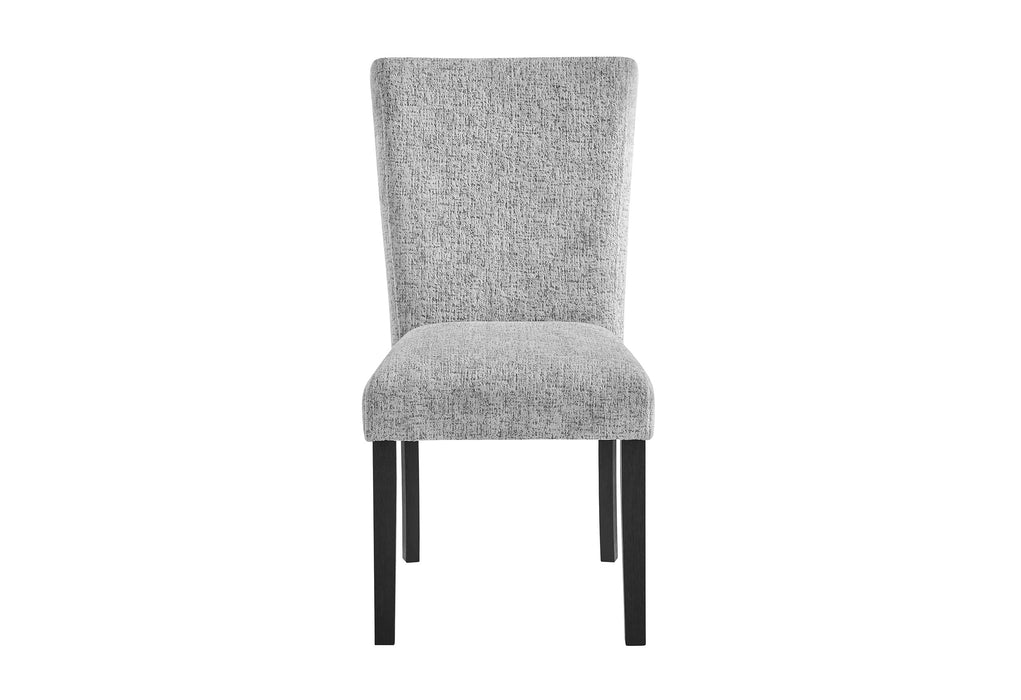 D1319 LT GREY DINING CHAIR - Furniture Stars (Chicago, IL)
