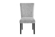 D1319 LT GREY DINING CHAIR - Furniture Stars (Chicago, IL)