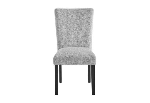 D1319 LT GREY DINING CHAIR - Furniture Stars (Chicago, IL)