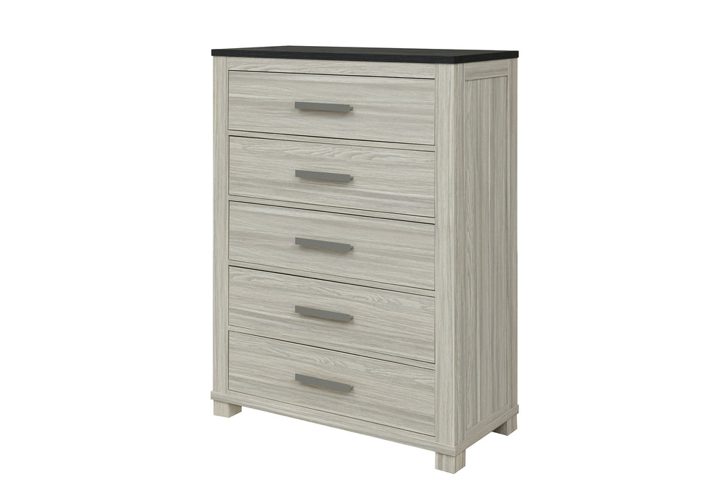 ASHLEY BROWN CHEST - Furniture Stars (Chicago, IL)