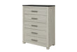 ASHLEY BROWN CHEST - Furniture Stars (Chicago, IL)