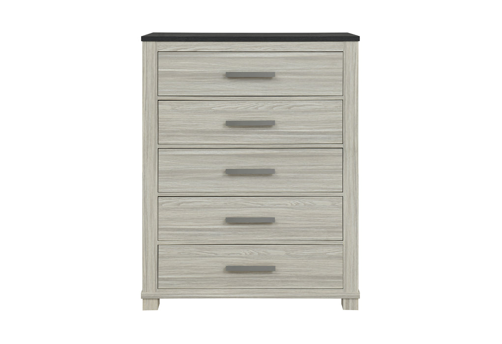 ASHLEY BROWN CHEST - Furniture Stars (Chicago, IL)