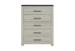 ASHLEY BROWN CHEST - Furniture Stars (Chicago, IL)