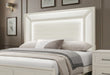 CLARA BEIGE FULL BED GROUP - Furniture Stars (Chicago, IL)