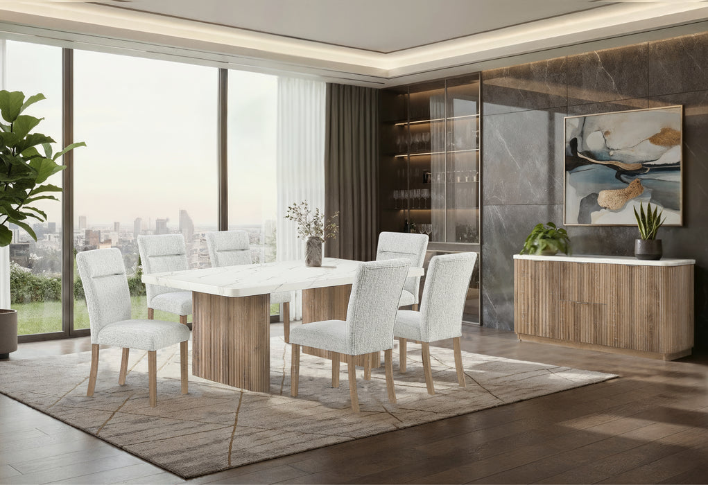 D2504 DINING CHAIR - Furniture Stars (Chicago, IL)