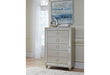 RILEY SILVER KING BED GROUP - Furniture Stars (Chicago, IL)