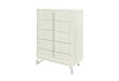 LYRA BEIGE CHEST - Furniture Stars (Chicago, IL)