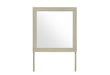 EMMA NATURAL/WHITE MIRROR - Furniture Stars (Chicago, IL)