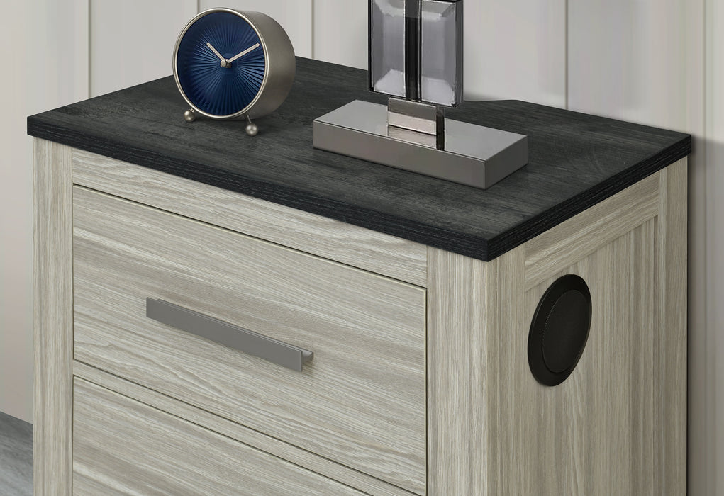 ASHLEY BROWN FULL BED GROUP - Furniture Stars (Chicago, IL)