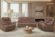 U2250 BROWN GLIDER RECLINER - Furniture Stars (Chicago, IL)
