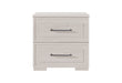 CLARA BEIGE NIGHTSTAND - Furniture Stars (Chicago, IL)