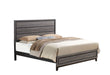 KATE GREY QUEEN BED GROUP - Furniture Stars (Chicago, IL)