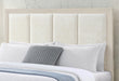 MARIAH BEIGE QUEEN BED GROUP - Furniture Stars (Chicago, IL)