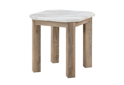 T06 END TABLE NATURAL - Furniture Stars (Chicago, IL)