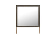 MARIAH DARK BROWN MIRROR - Furniture Stars (Chicago, IL)