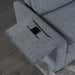 U0808 DARK GREY REVERSIBLE SOFA BED - Furniture Stars (Chicago, IL)