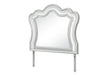 ARIA SILVER MIRROR WITH LED - Furniture Stars (Chicago, IL)