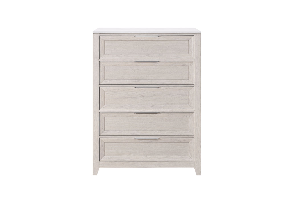 MARIAH BEIGE CHEST - Furniture Stars (Chicago, IL)